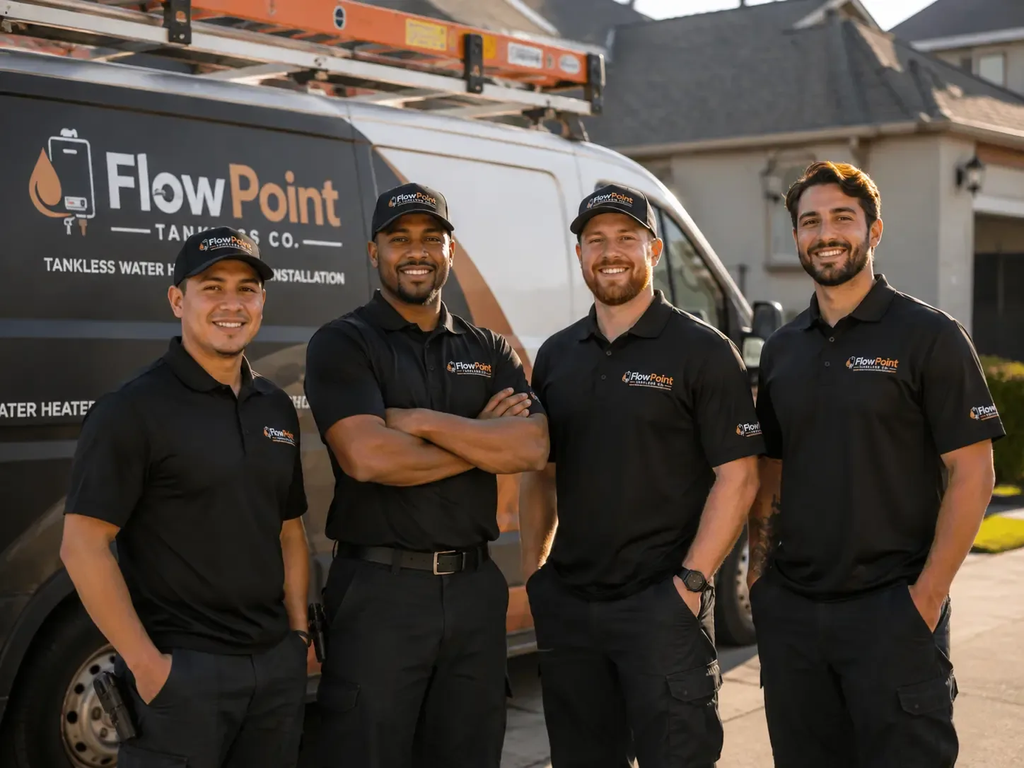 Tankless Water Heater Installation company in Loughman, FL